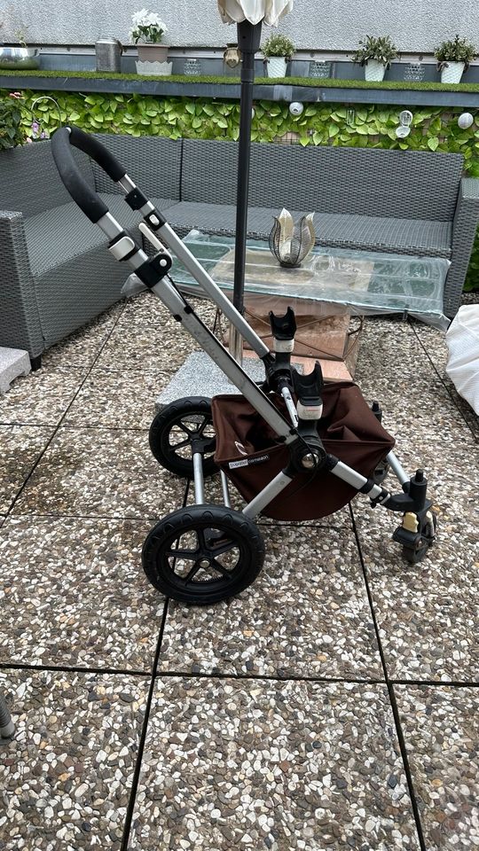 Bugaboo cameleon 2 Kinderwagen gestell mit Korb in Berlin