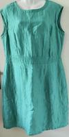 Bonita zartgrünes Sommerkleid Leinen Gr. 42 Berlin - Neukölln Vorschau