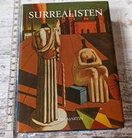 SURREALISTEN Kunst-Buch Malerei Tim Martin Leipzig - Dölitz-Dösen Vorschau