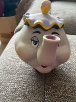 Disney Teekanne Mrs Potts Nordrhein-Westfalen - Bergkamen Vorschau