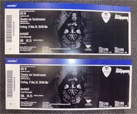 Zwei Tickets DER W, Köln, 17.Mai.2024 Baden-Württemberg - Waibstadt Vorschau