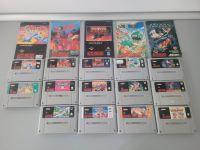 Super Nintendo spiele / Snes Saarland - Saarlouis Vorschau