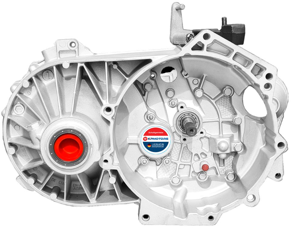 Getriebe für VW T5 1.9 TDI 5-Gang HCY JQQ JQR JCD HCZ ÖL Garantie in Köln