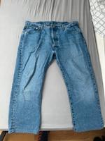 Levi’s jeans 501 38/32(verkürzt) Bayern - Landsberg (Lech) Vorschau