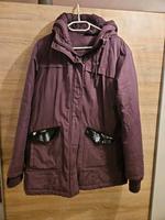 Gina Benotti Winterparka Größe 46 Brandenburg - Wandlitz Vorschau