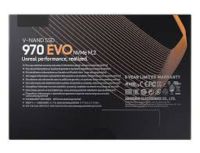 MZ-V7E1T0BW 970 EVO 1 TB NVMe M.2 Interne SSD Schwarz Niedersachsen - Norden Vorschau