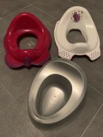 2 Toilettensitze und 1 Töpfchen (als Set) Hessen - Heusenstamm Vorschau