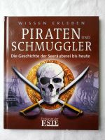 Piraten und Schmuggler, Buch, Wissen erleben Bayern - Stammham b. Ingolstadt Vorschau