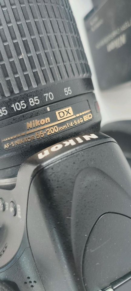 Nikon D 5100 in Schnaittenbach