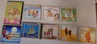 Musik CDs für Kinder 9 Stück, je Bayern - Sonthofen Vorschau
