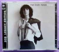 Patti Smith – Horses Live –mit Tom Verlaine+Flea -1975/2005 Do-CD Bayern - Sulzbach a. Main Vorschau