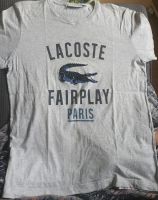 Lacoste Shirt Größe M Hessen - Wiesbaden Vorschau