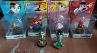 Nintendo Wii U 3DS Switch Amiibo Super Mario Peach Luigi Nordrhein-Westfalen - Lünen Vorschau