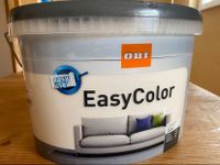 Wandfarbe 5 Liter  Easy Color Farbtyp „Vanilla“ (Obi) ungeöffnet Hessen - Haiger Vorschau