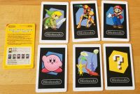 Nintendo 3DS AR Cards Niedersachsen - Wedemark Vorschau