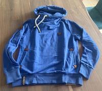Hoodie von NAKETANO - Blau - Gr. XL Bayern - Geiselbach Vorschau