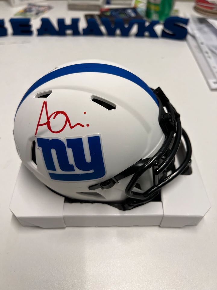 Azeez Ojulari - New York Giants in Offenburg