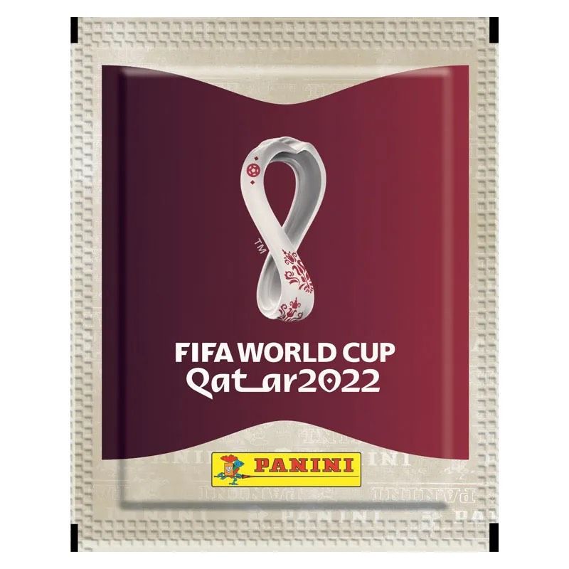 FIFA WM 2022 Sticker in Dessau-Roßlau