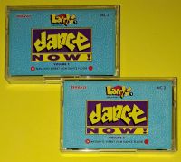 2MC Doppel-MC Musik-Kassette Larry präsentiert Dance Now Vol. 2 Niedersachsen - Lohne (Oldenburg) Vorschau