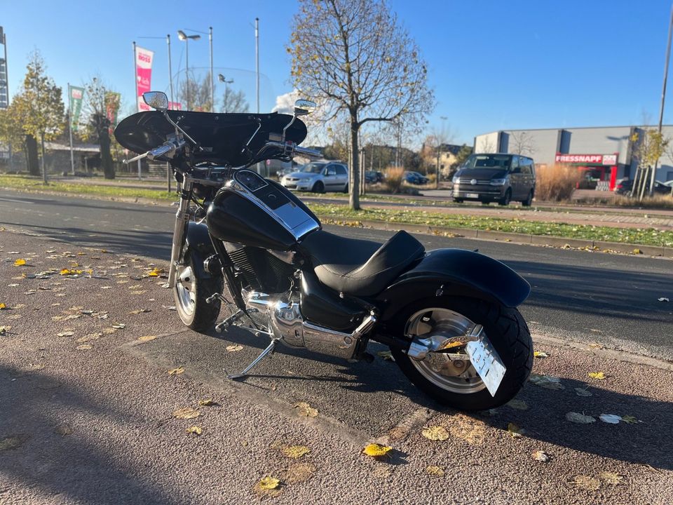 Suzuki VL 1500 Intruder in Lutherstadt Wittenberg