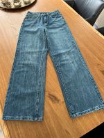 Wide leg straight jeans Dazy Shein S 34 36 neu Thüringen - Erfurt Vorschau