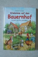 "Erlebnisse auf dem Bauernhof" mit Bastellbogen, neuwertig Nordrhein-Westfalen - Hamm Vorschau