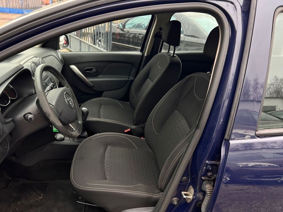 Dacia Sandero II 1.5 dCi, TÜV NEU in Leipzig