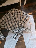 MAC Future 2.0 beige casual 40 und Opus Bluse Gr. 42 Nordrhein-Westfalen - Stolberg (Rhld) Vorschau