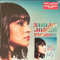 NORAH JONES VISIONS COLOURED VINYL LP SIGNIERT AUTOGRAMM OVP JAZZ Walle - Utbremen Vorschau