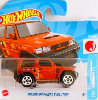 ❗ Preis 3,50€❗Neu MITSUBISHI PAJERO EVOLUTION Hot Wheels 2024 Rheinland-Pfalz - Bad Bergzabern Vorschau