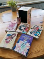 Fushigi Yuugi 2in1 1-5 Manga Schuber Erstauflage inkl. Shoco Card München - Moosach Vorschau