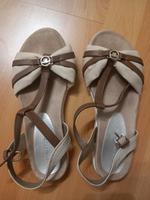 Sandalen Tom Tailor Gr. 37 Rheinland-Pfalz - Deidesheim Vorschau