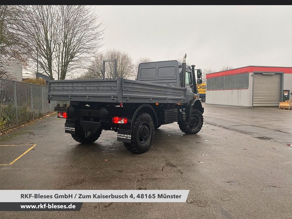 Mercedes-Benz Unimog U4023 in Angelmodde