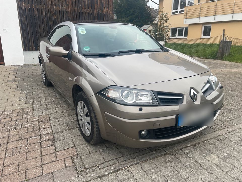 Renault Megane in Stockach