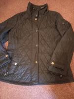 Fuchs Schmitt Steppjacke, Gr.40, schwarz, neuwertig!! Niedersachsen - Bückeburg Vorschau