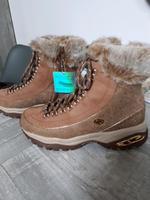 Skechers Wander/Trekking Stiefel Gr.39 braun Nordrhein-Westfalen - Bornheim Vorschau