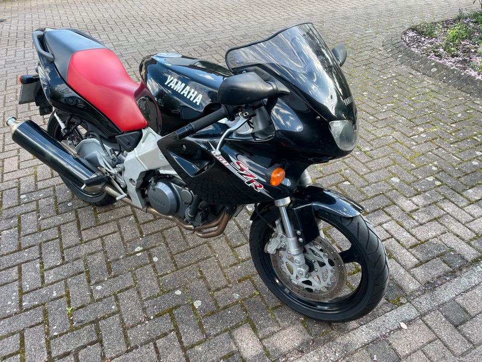 Yamaha SZR 660 - TÜV neu, Service Neu in Neuhofen