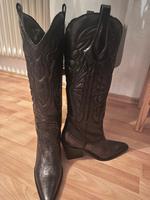Bronx New Cole Cowboystiefel 41 „grau“ Niedersachsen - Osnabrück Vorschau