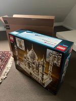 LEGO ✅ Creator Taj Mahal 10256 NEU OVP & versiegelt inkl. Versand Nordrhein-Westfalen - Marl Vorschau