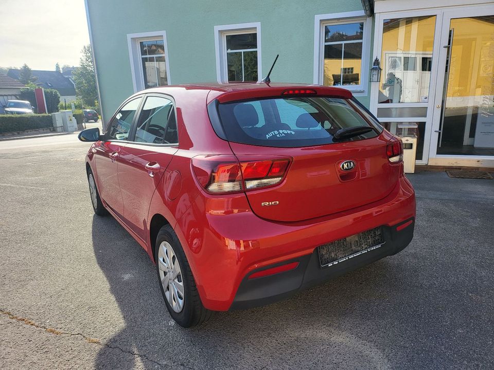 Kia Rio 1.2 Spirit Klima in Weitramsdorf