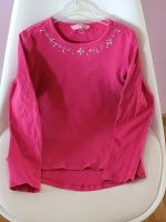 top⭐OVS⭐Longsleeve*Mädchen*Gr. 134*⭐mit liebevollen Details⭐pink⭐ München - Schwabing-Freimann Vorschau