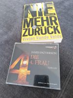 Hörbuch und Buch Thriller Die 4. Frau/ Nie mehr zurück Nordrhein-Westfalen - Ibbenbüren Vorschau