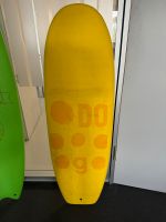 Surfboard, Wellenreiter, Softtopboard von Softdog Nordrhein-Westfalen - Essen-Margarethenhöhe Vorschau