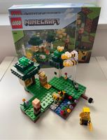 Lego Minecraft 21165 Die Bienenfarm Schleswig-Holstein - Ellerau  Vorschau