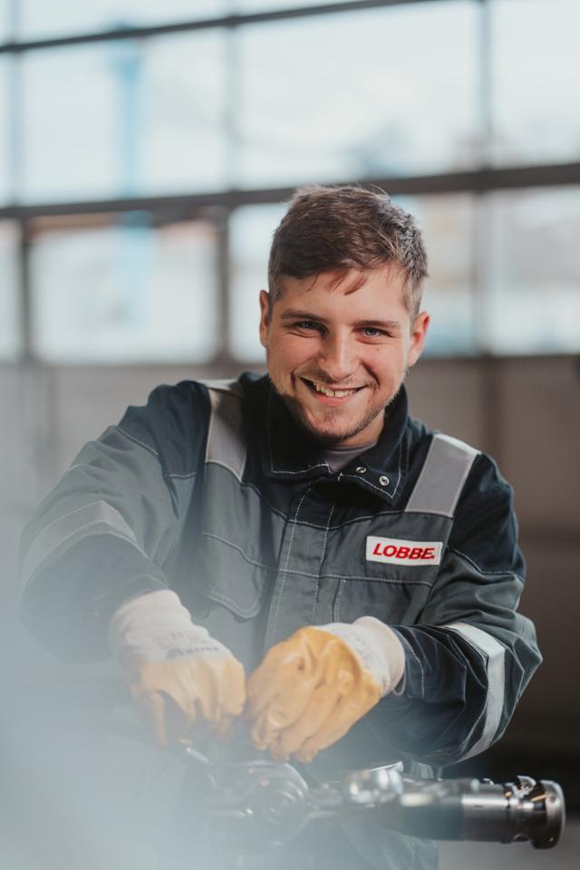 Mitarbeiter im Industrieservice, auch als Quereinsteiger (m/w/d) in Kelsterbach
