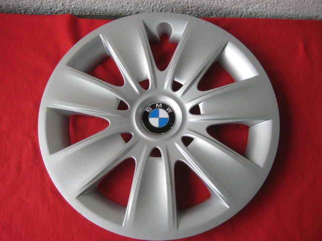 1 Radkappe BMW 3er E90 E91 E92 E93 16 Zoll 16" 3613-6777786 in Gelsenkirchen