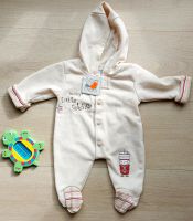Neuware Babyoveral Gr. 50/56 Neugeborene Thermometer Abverkauf Sachsen - Heidenau Vorschau