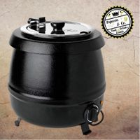 Suppenkessel 400 W | 9 Liter | Gulaschkanone | mieten Nordrhein-Westfalen - Viersen Vorschau