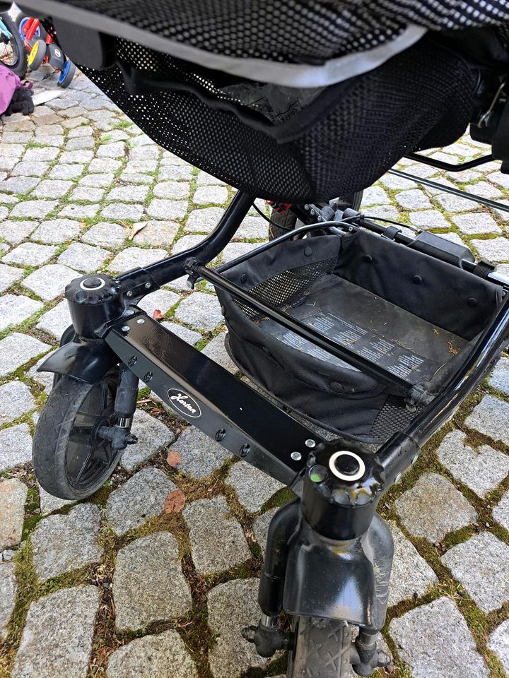 Kombi Kinderwagen Hartan Topline S in Eberdingen