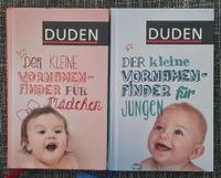 Set: Der kleine Vornamenfinder für Mädchen und für Jungen Düsseldorf - Bilk Vorschau